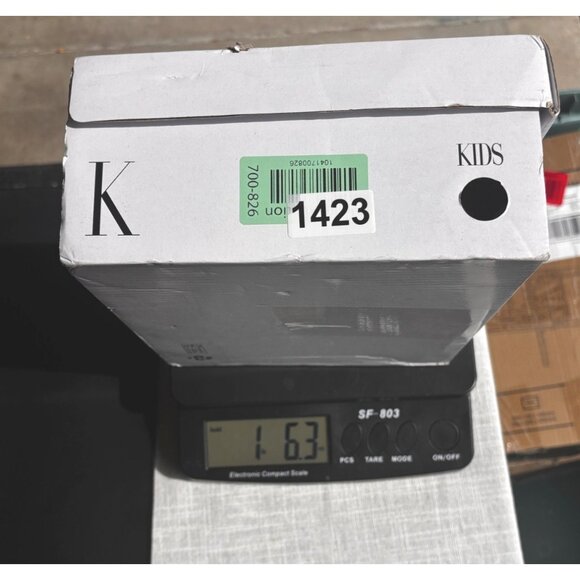 Dream Pairs Girls Pink Winter Snow Boots - Waterproof Insulated Non-Slip Sole-Si - Picture 8 of 8